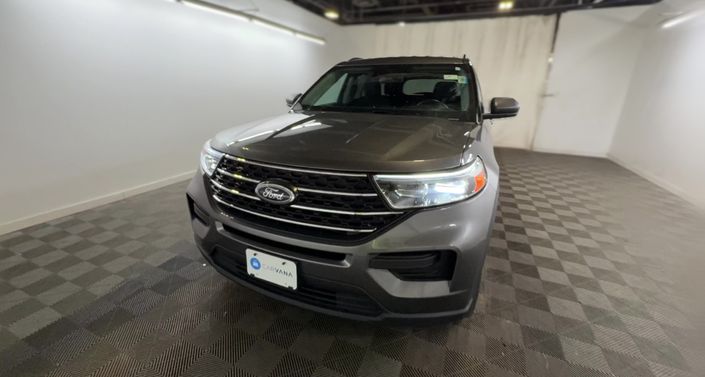 Thumbnail: 2022 Ford Explorer - 1