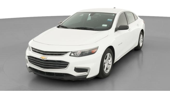 Thumbnail: 2018 Chevrolet Malibu - 1