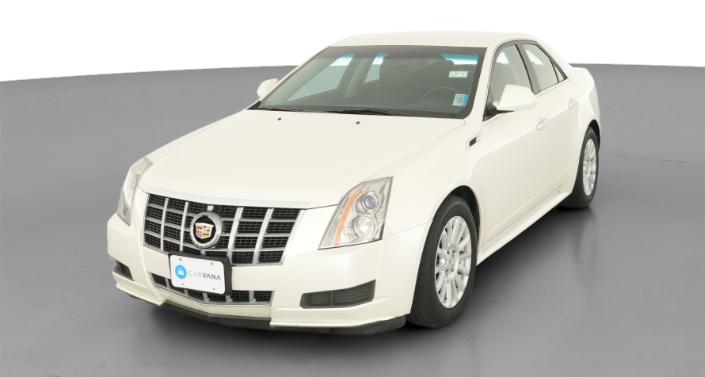Thumbnail: 2012 Cadillac CTS - 1
