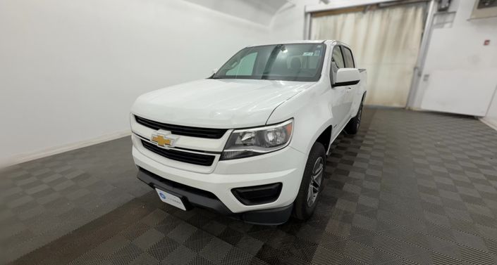 Thumbnail: 2019 Chevrolet Colorado - 1