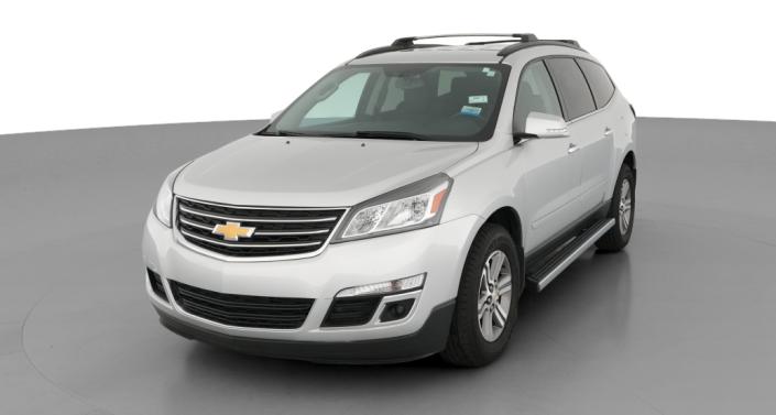2017 Chevrolet Traverse LT -
                  Concord, NC