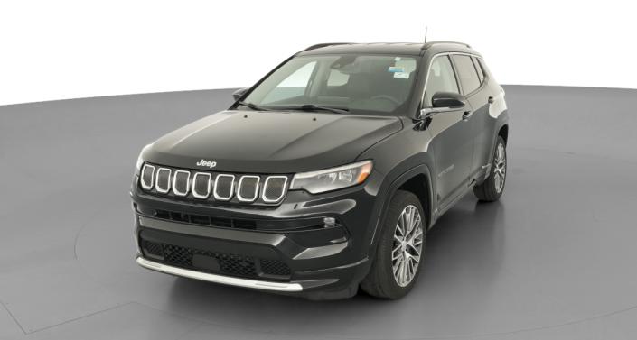 Thumbnail: 2022 Jeep Compass - 1