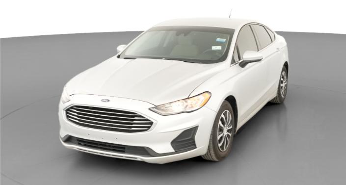 Thumbnail: 2019 Ford Fusion - 1