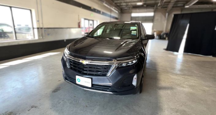 Thumbnail: 2023 Chevrolet Equinox - 1