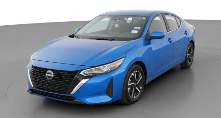 Thumbnail: 2025 Nissan Sentra - 1