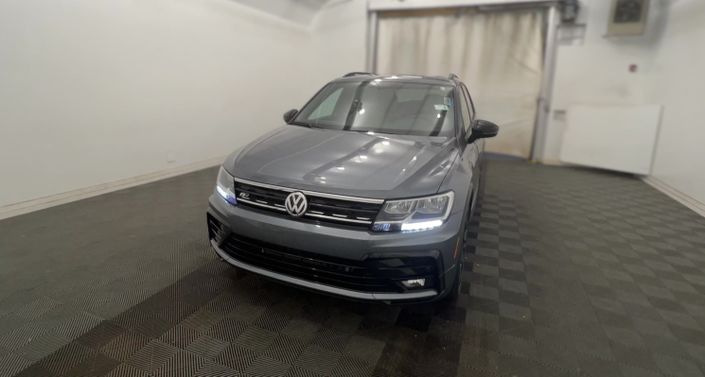 Thumbnail: 2021 Volkswagen Tiguan - 1