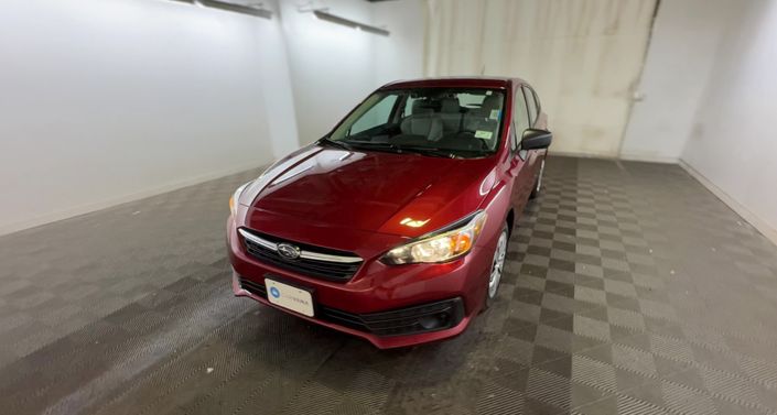 Thumbnail: 2022 Subaru Impreza - 1