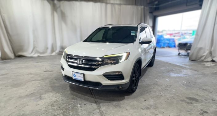 Thumbnail: 2017 Honda Pilot - 1