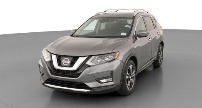 Thumbnail: 2017 Nissan Rogue - 1