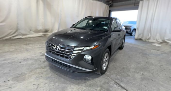 Thumbnail: 2024 Hyundai Tucson - 1