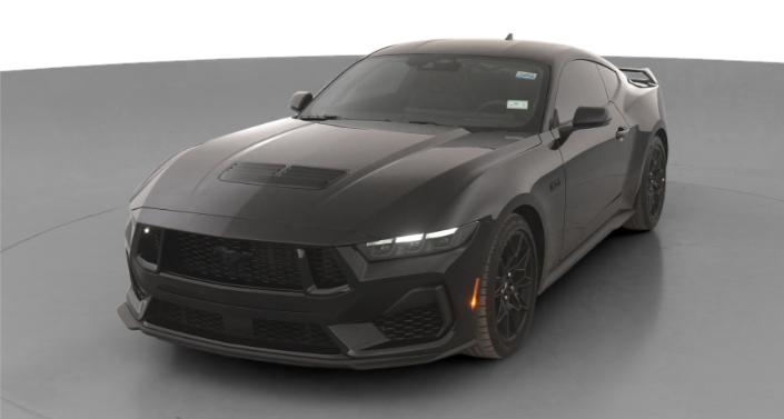 Thumbnail: 2024 Ford Mustang - 1