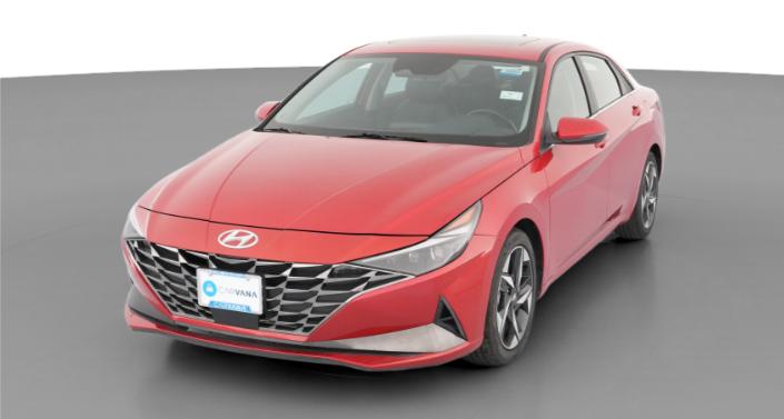 Thumbnail: 2023 Hyundai Elantra - 1