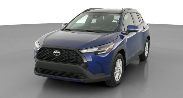 Thumbnail: 2023 Toyota Corolla Cross - 1