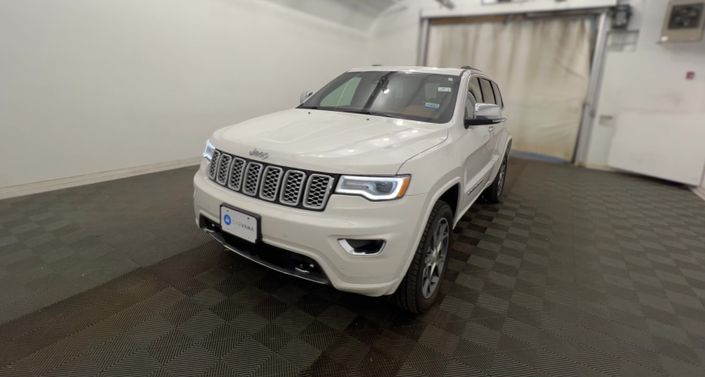 Thumbnail: 2021 Jeep Grand Cherokee - 1