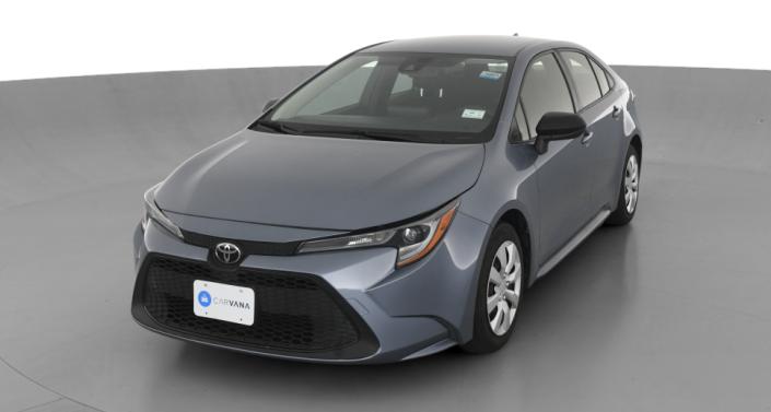 Thumbnail: 2022 Toyota Corolla - 1