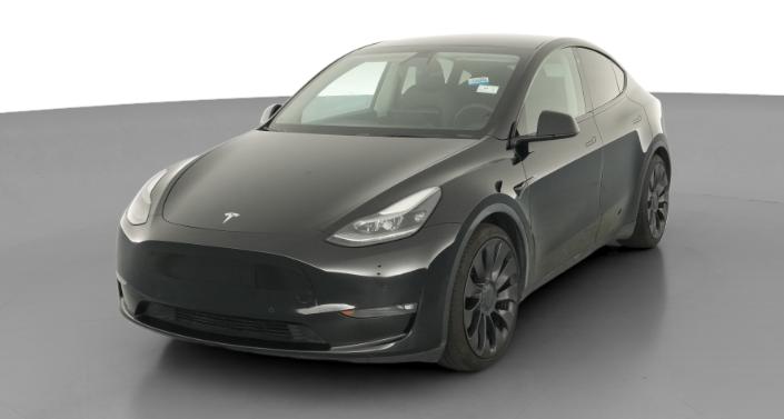 Thumbnail: 2021 Tesla Model Y - 1