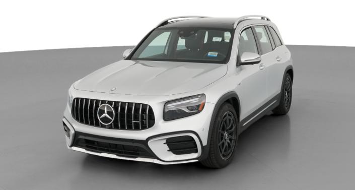 Thumbnail: 2024 Mercedes-Benz GLB - 1