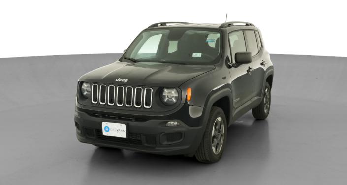Thumbnail: 2018 Jeep Renegade - 1