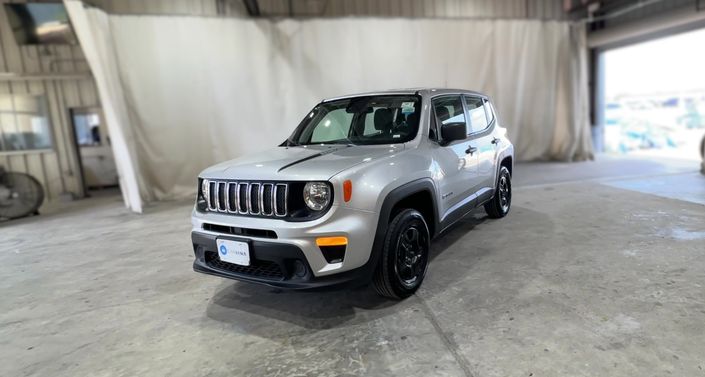 Thumbnail: 2021 Jeep Renegade - 1