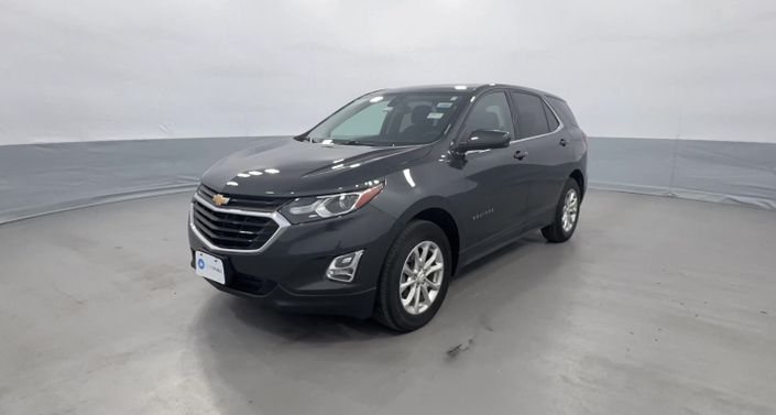 Thumbnail: 2020 Chevrolet Equinox - 1
