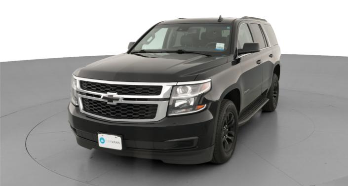 Thumbnail: 2020 Chevrolet Tahoe - 1