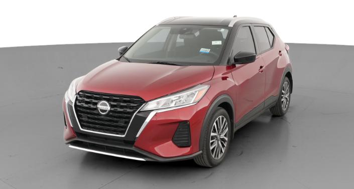 Thumbnail: 2021 Nissan Kicks - 1
