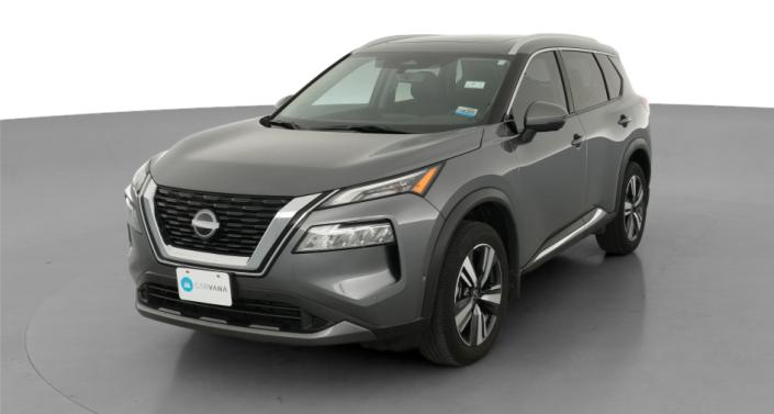 Thumbnail: 2023 Nissan Rogue - 1