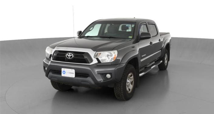 Thumbnail: 2014 Toyota Tacoma - 1