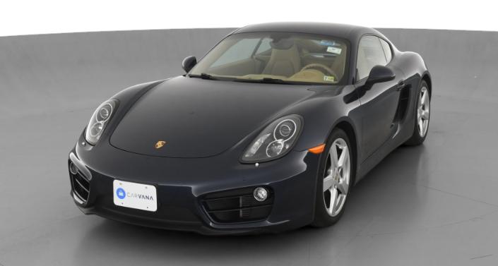 Thumbnail: 2014 Porsche Cayman - 1