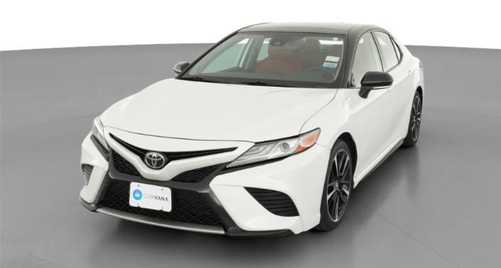 Thumbnail: 2019 Toyota Camry - 1