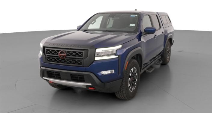 Thumbnail: 2022 Nissan Frontier - 1