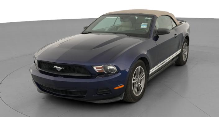 Thumbnail: 2011 Ford Mustang - 1