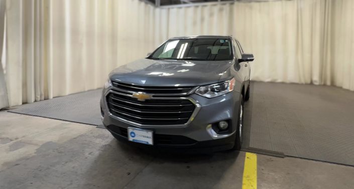 Thumbnail: 2020 Chevrolet Traverse - 1
