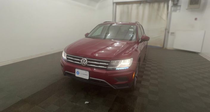 Thumbnail: 2019 Volkswagen Tiguan - 1