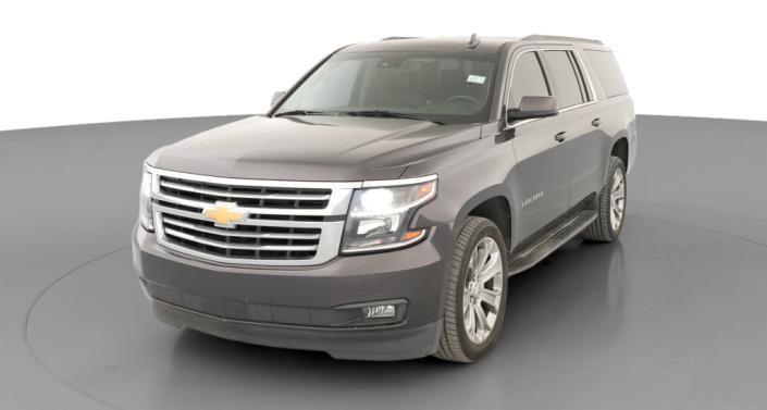 Thumbnail: 2017 Chevrolet Suburban - 1