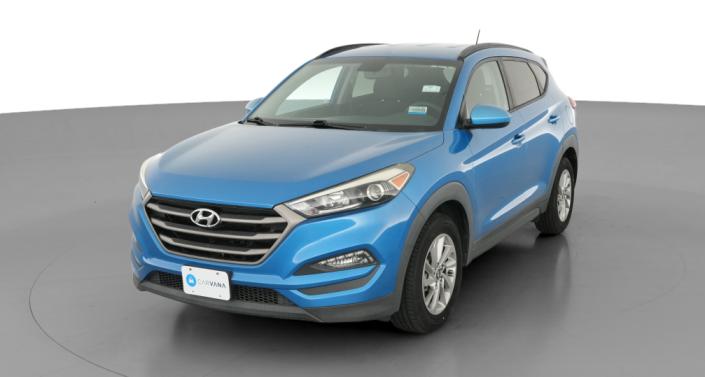 Thumbnail: 2016 Hyundai Tucson - 1