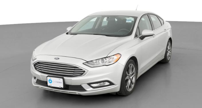 Thumbnail: 2017 Ford Fusion - 1