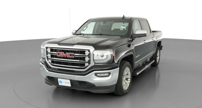 Thumbnail: 2017 GMC Sierra 1500 - 1
