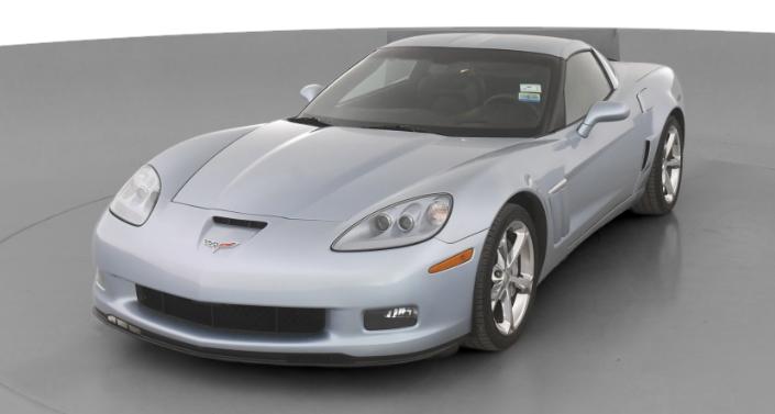 Thumbnail: 2012 Chevrolet Corvette - 1