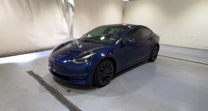 Thumbnail: 2021 Tesla Model 3 - 1