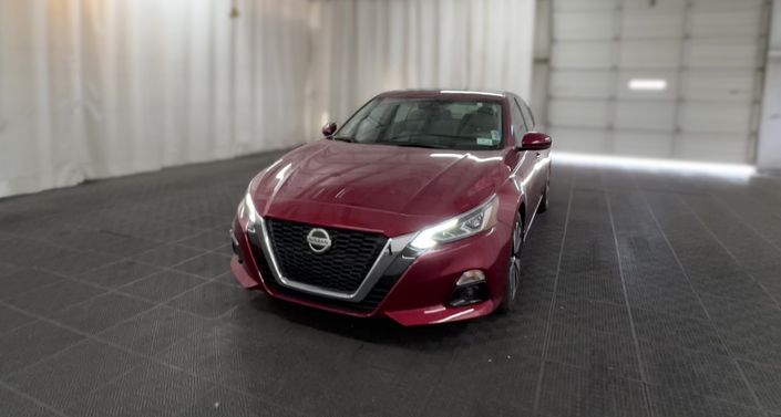 Thumbnail: 2020 Nissan Altima - 1