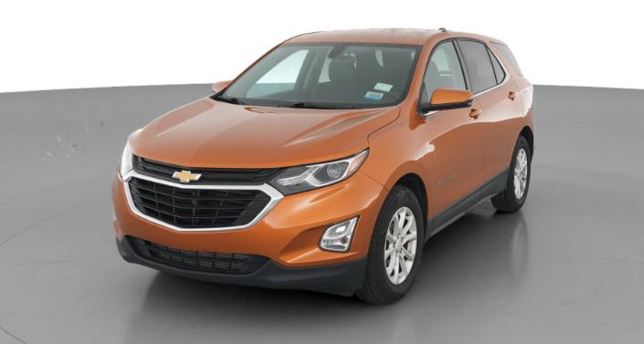 Thumbnail: 2018 Chevrolet Equinox - 1