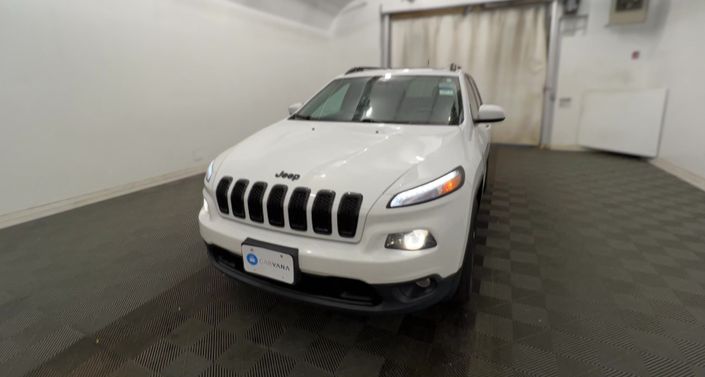 Thumbnail: 2015 Jeep Cherokee - 1
