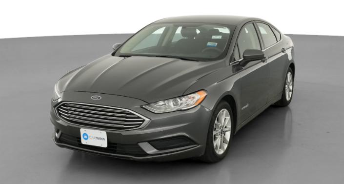 Thumbnail: 2017 Ford Fusion - 1