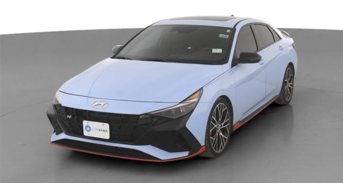 Thumbnail: 2022 Hyundai Elantra - 1