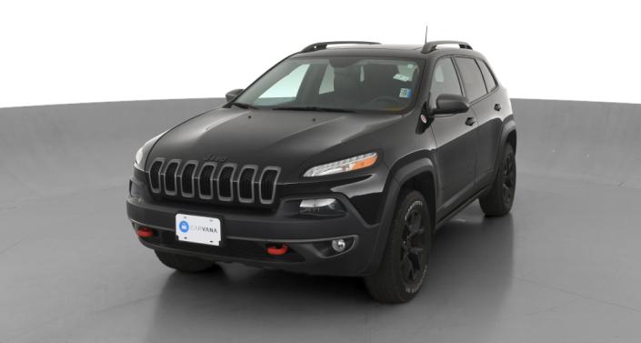 Thumbnail: 2016 Jeep Cherokee - 1