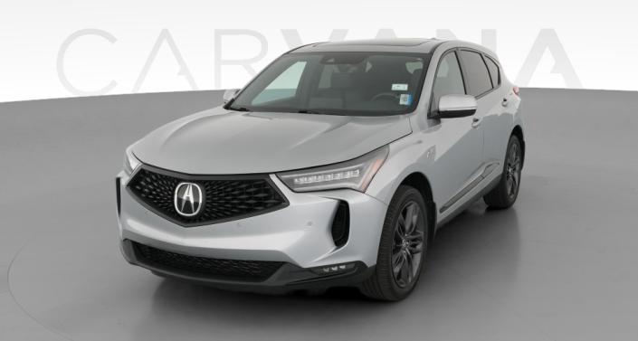 2023 Acura RDX A-Spec Package's photo