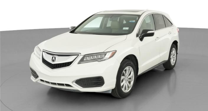 Thumbnail: 2016 Acura RDX - 1