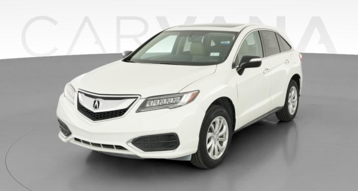 2016 Acura RDX Technology Package's photo