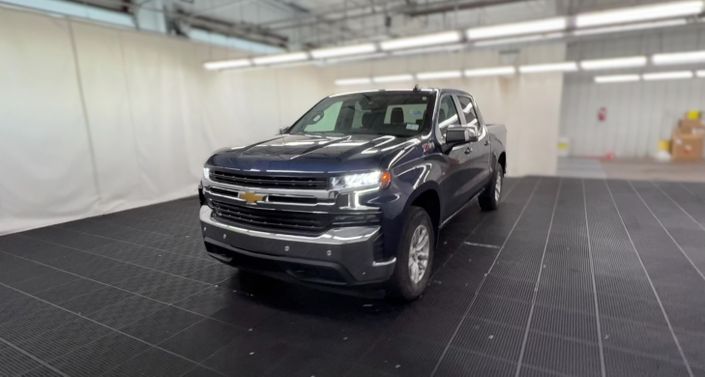 Thumbnail: 2022 Chevrolet Silverado 1500 - 1
